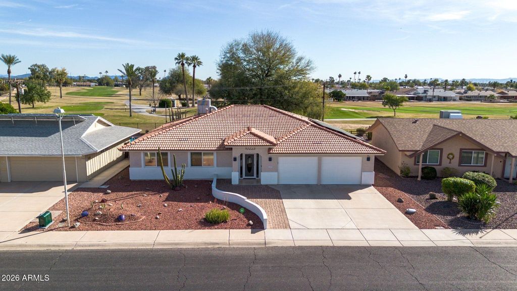 Photo of 10223 W Desert Hills Drive, Sun City, AZ 85351 (MLS # 6969244)