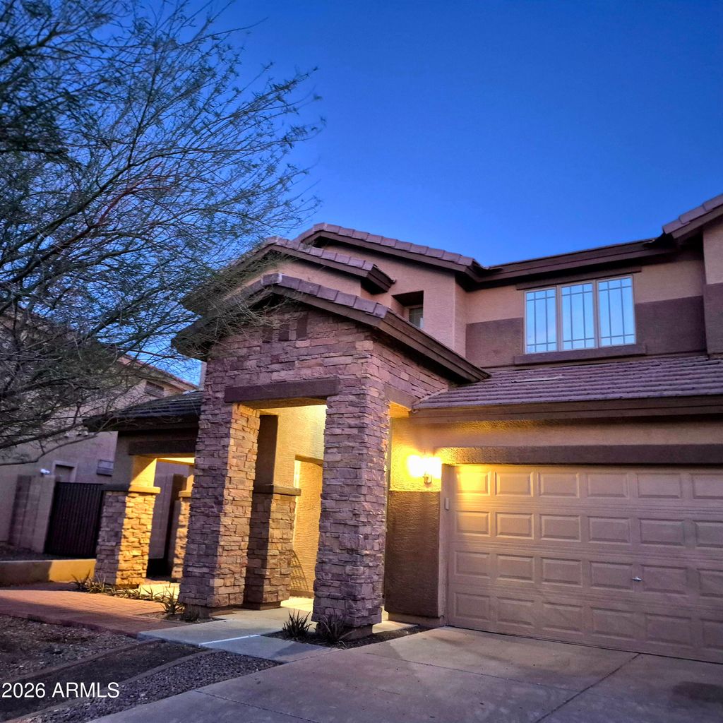 Photo of 167 N 236th Avenue, Buckeye, AZ 85396 (MLS # 7025398)