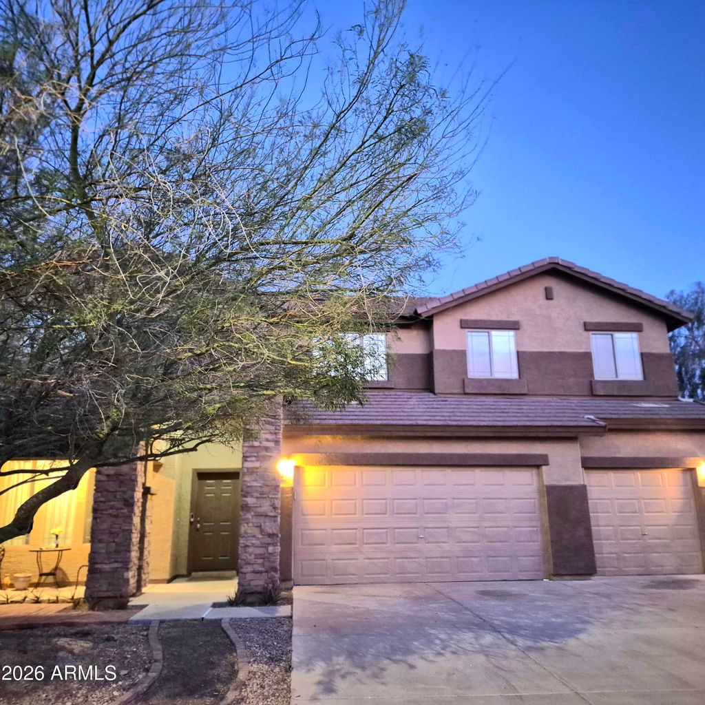 Photo of 167 N 236th Avenue, Buckeye, AZ 85396 (MLS # 7025398)