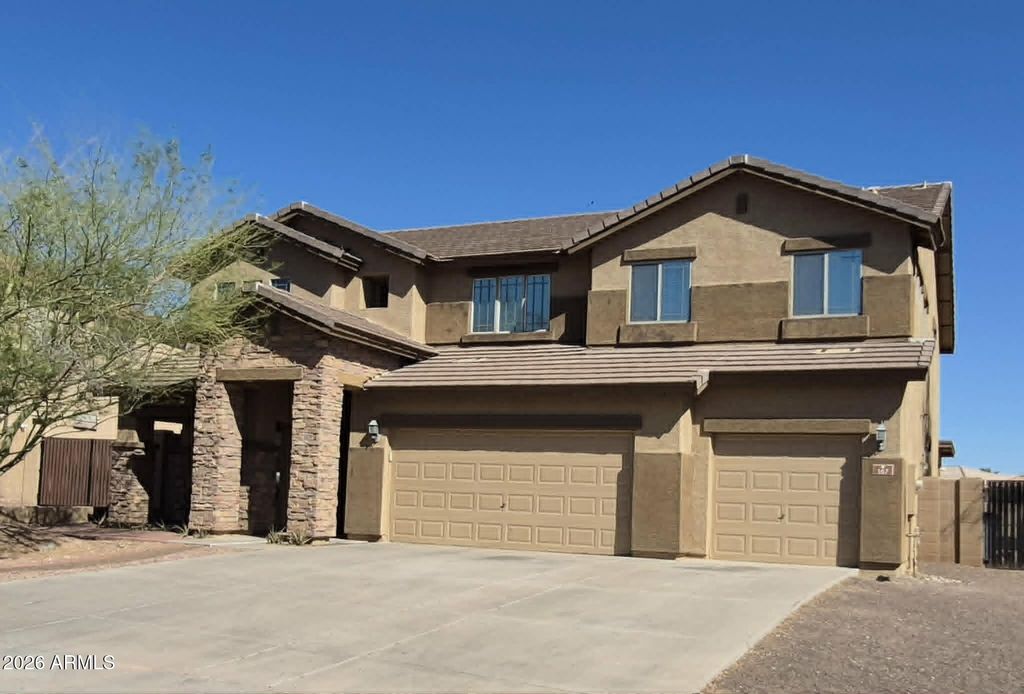Photo of 167 N 236th Avenue, Buckeye, AZ 85396 (MLS # 7025398)