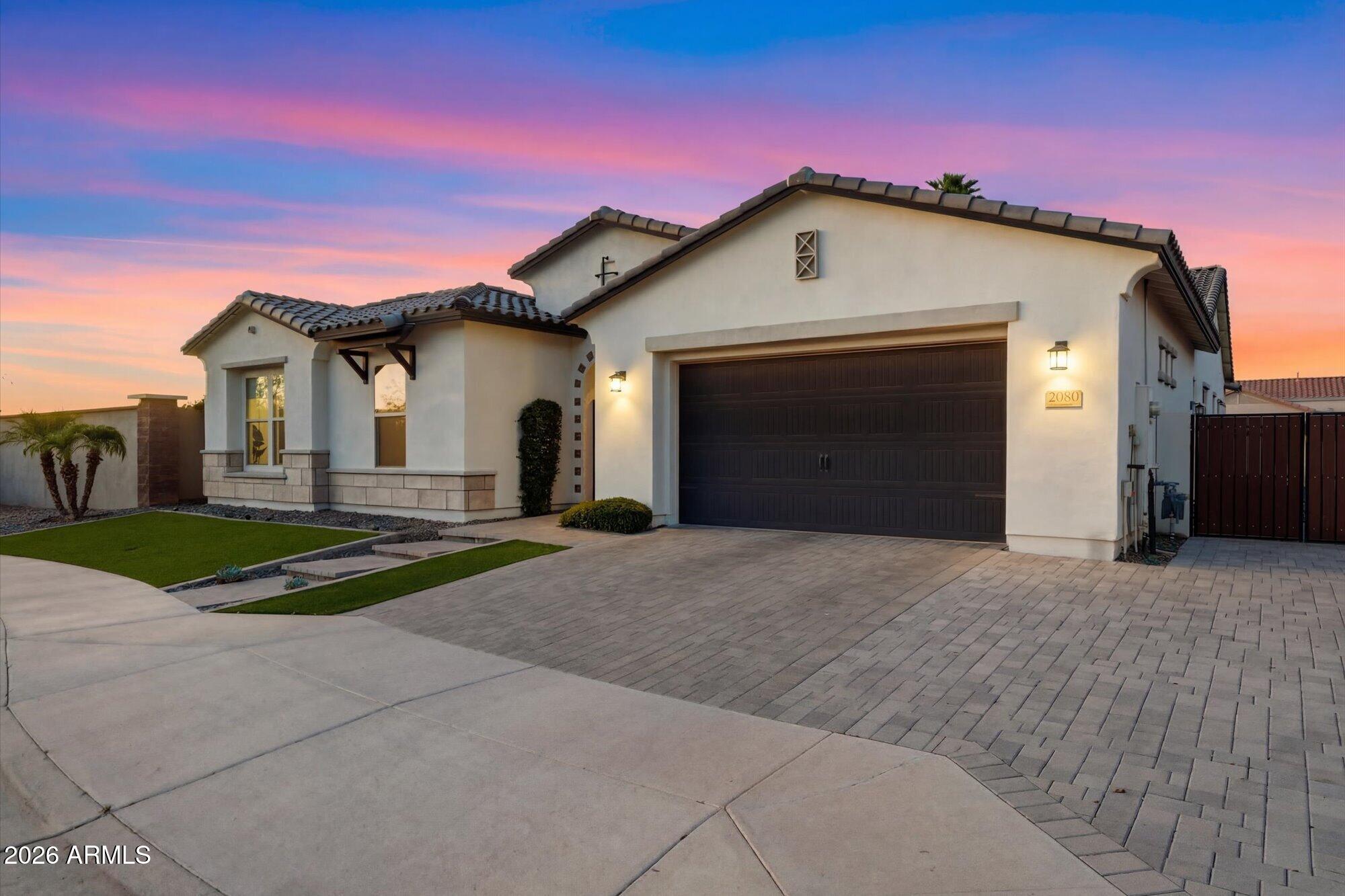 Properties 1 2080 E AQUARIUS Place
