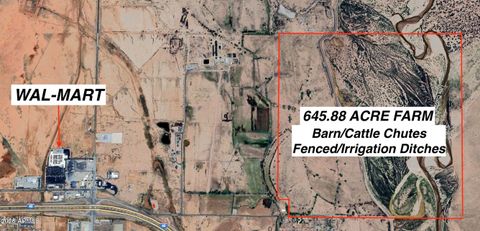 1889 North Road - Winslow AZ 86047