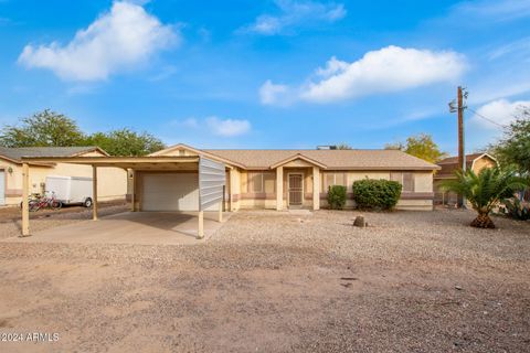 A home in Mesa