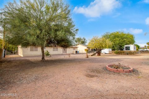 A home in Mesa