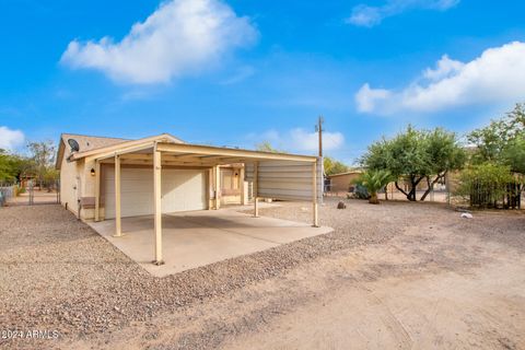 A home in Mesa