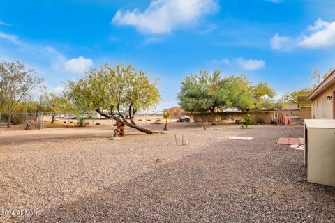 A home in Mesa