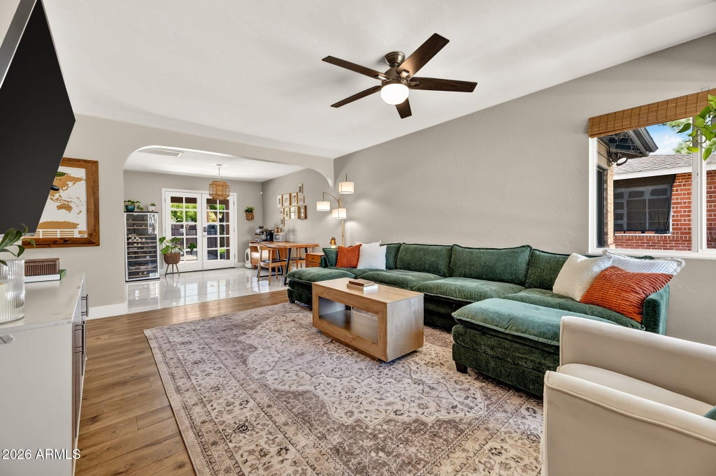 Photo of 1403 W Luke Avenue, Phoenix, AZ 85013 (MLS # 7094814)