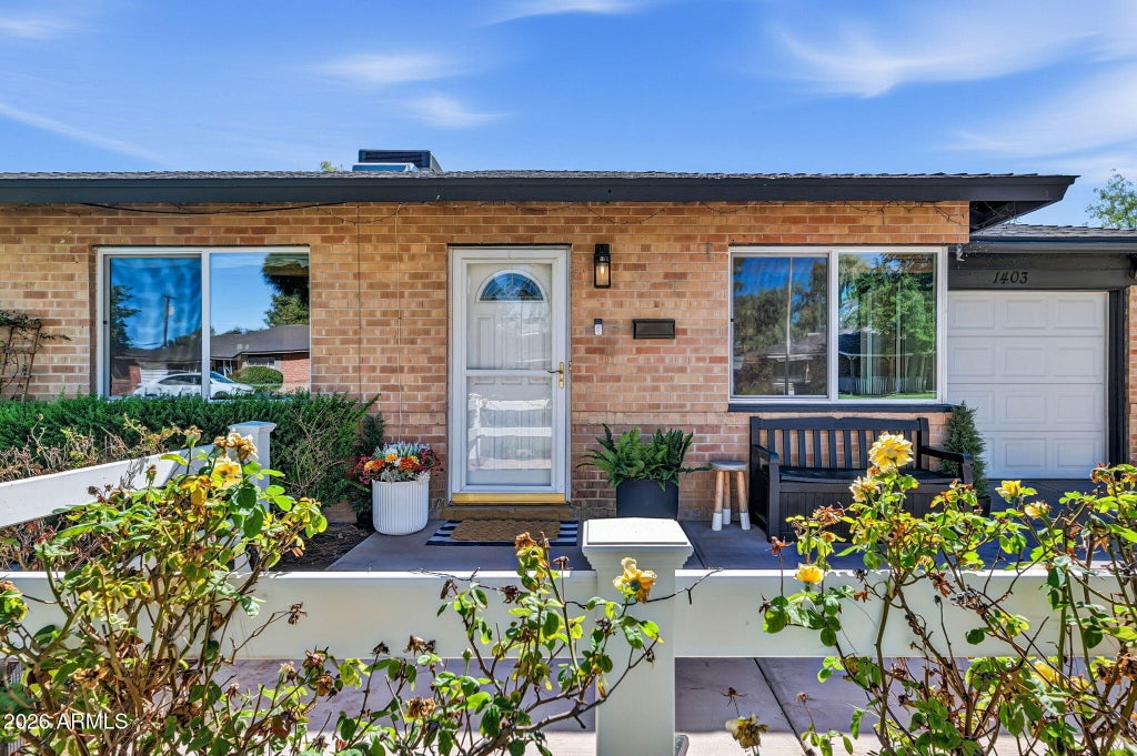 Photo of 1403 W Luke Avenue, Phoenix, AZ 85013 (MLS # 7094814)
