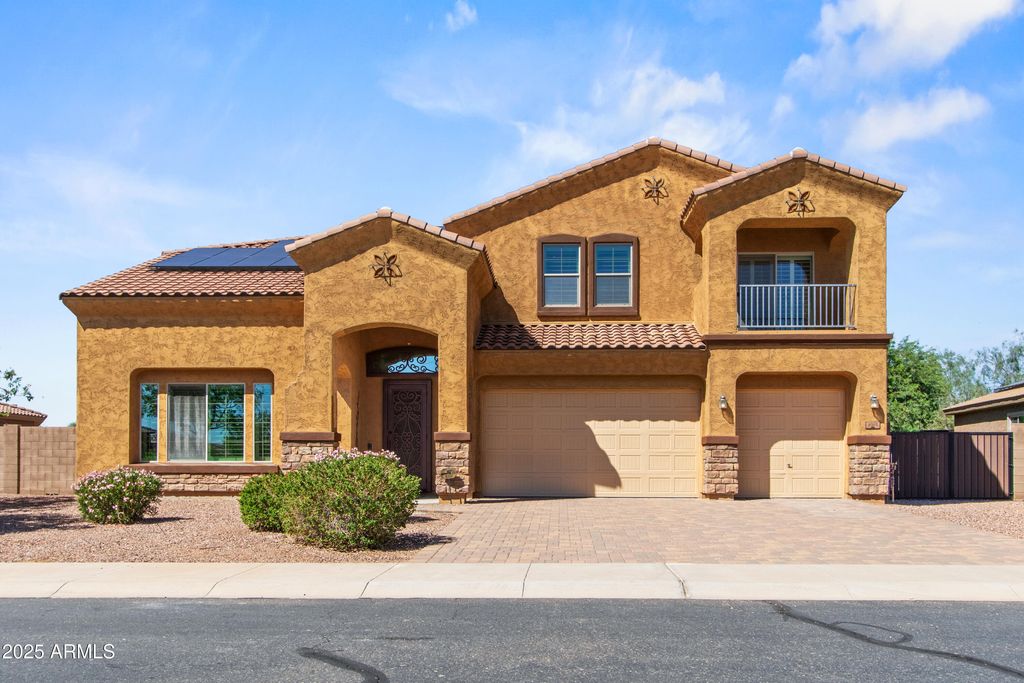 Photo of 4510 N 183rd Avenue, Goodyear, AZ 85395 (MLS # 6932108)