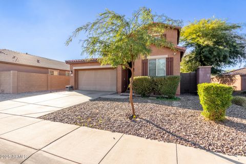 A home in Mesa