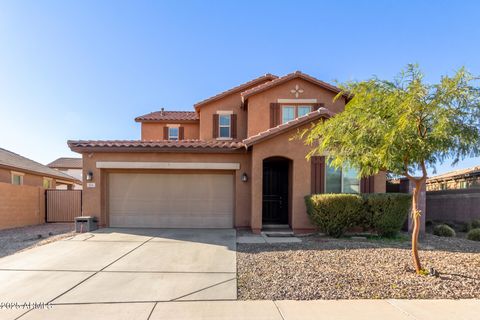 A home in Mesa