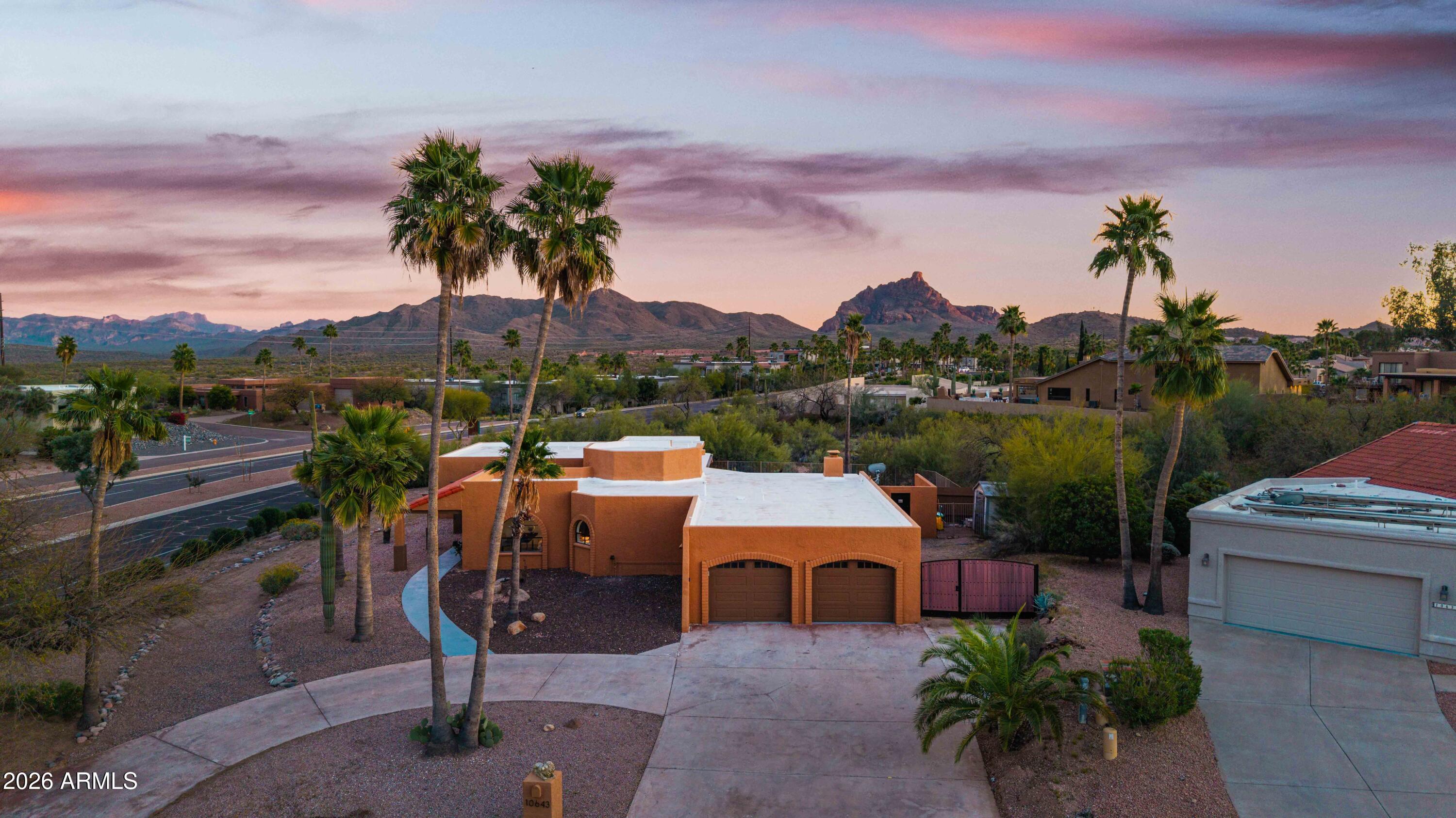 FOUNTAIN HILLS ARIZONA NO. 401-A - Residential
