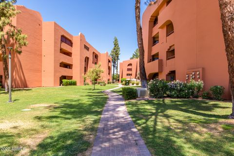 A home in Phoenix