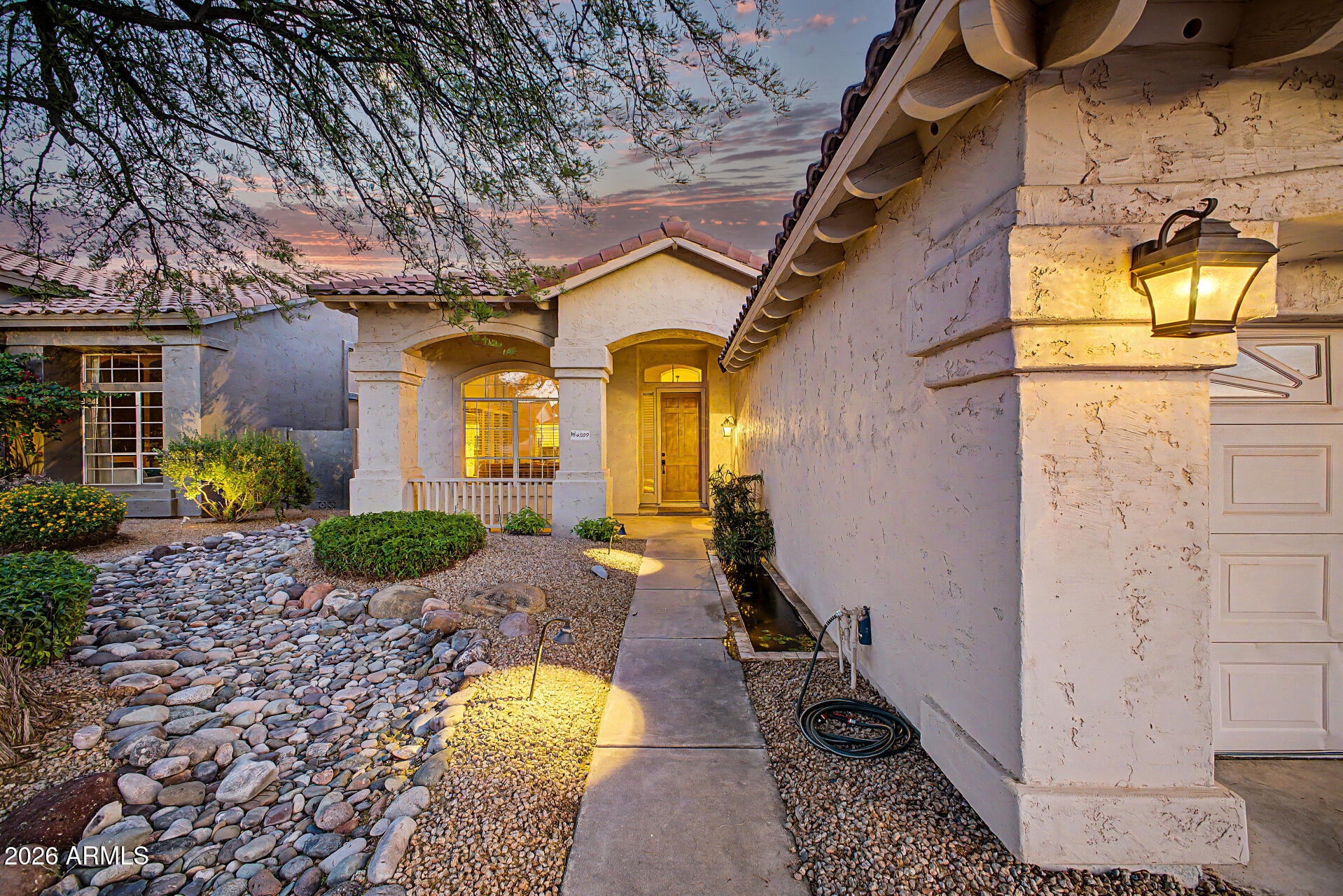 4309 E RANCHO CALIENTE Drive