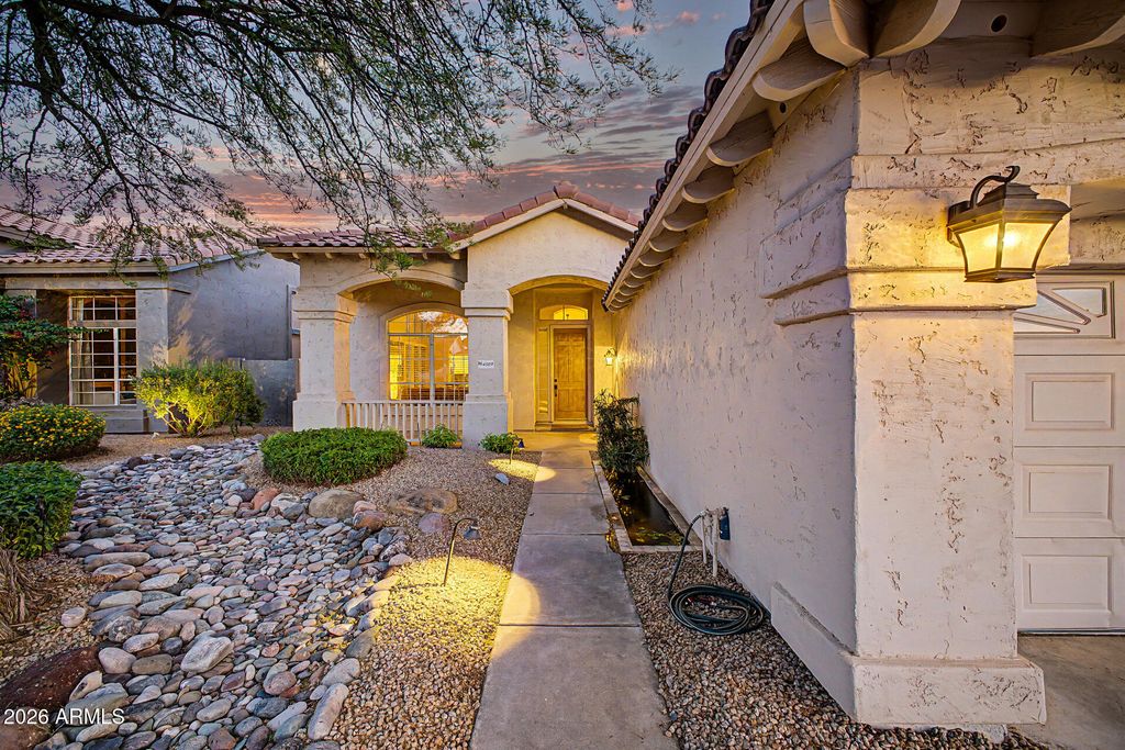 Photo of 4309 E Rancho Caliente Drive, Cave Creek, AZ 85331 (MLS # 7021089)