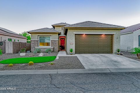 A home in Goodyear