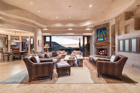 A home in Scottsdale