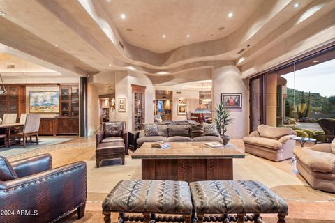 A home in Scottsdale