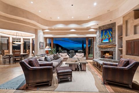 A home in Scottsdale