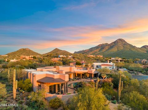 A home in Scottsdale