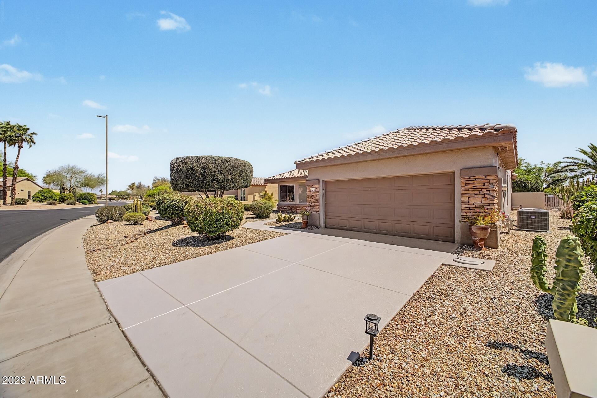 SUN CITY GRAND CHOLLA RIDGE - Residential