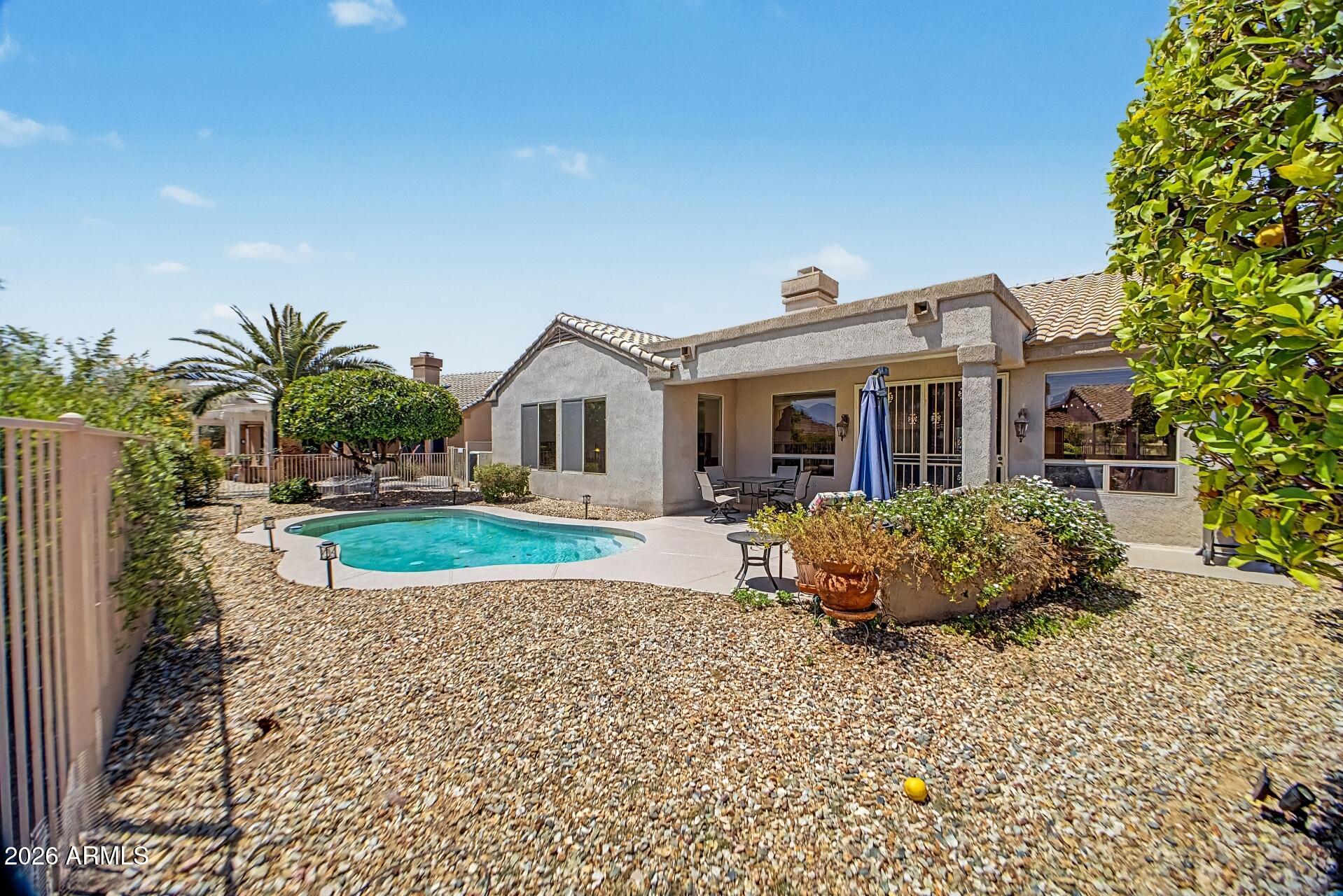 SUN CITY GRAND CHOLLA RIDGE - Residential