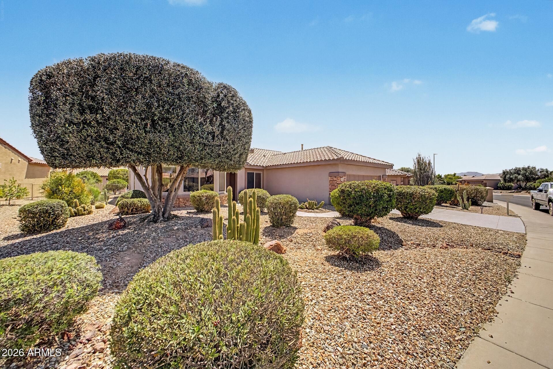 SUN CITY GRAND CHOLLA RIDGE - Residential