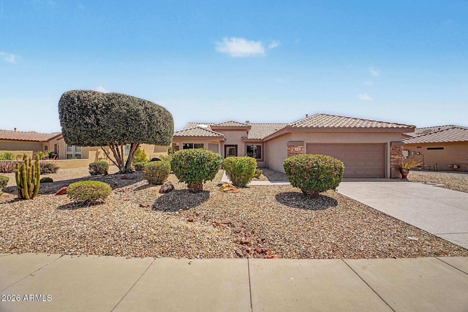 SUN CITY GRAND CHOLLA RIDGE - Residential