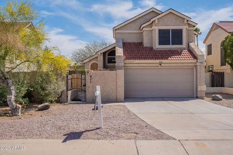 A home in Phoenix