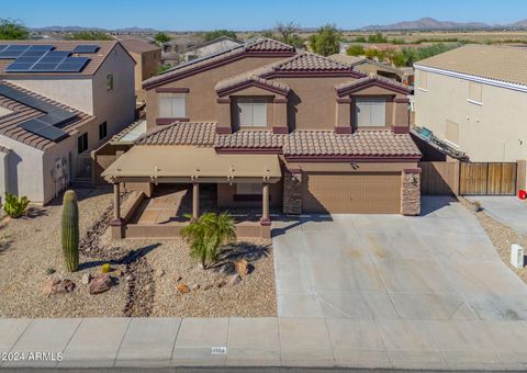 A home in Casa Grande