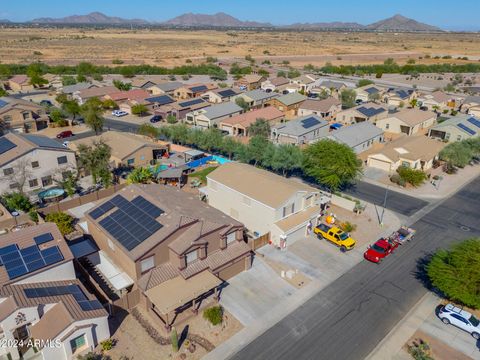 A home in Casa Grande