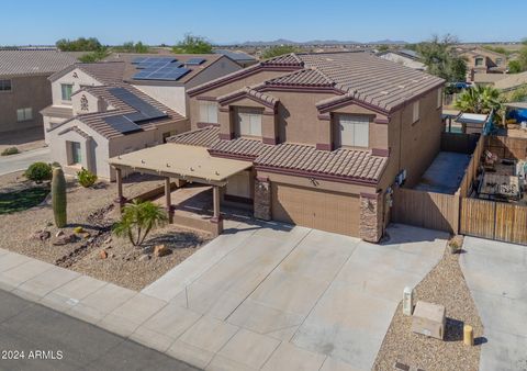 A home in Casa Grande