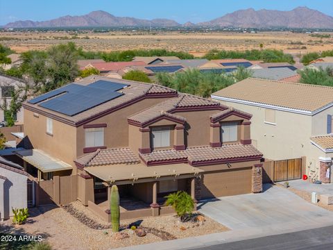 A home in Casa Grande