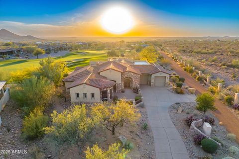 2430 S GERONIMO HEAD Trail Gold Canyon AZ 85118