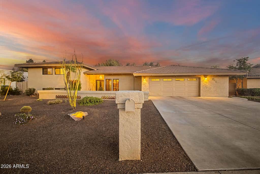 Photo of 2115 E Woodman Drive, Tempe, AZ 85283 (MLS # 7018234)