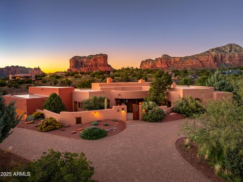 25 ESTATES Circle Sedona AZ 86351