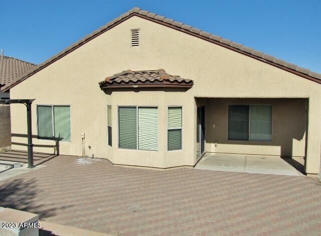 CHAPARRAL VILLAGE NORTH 6A - Residential Lease