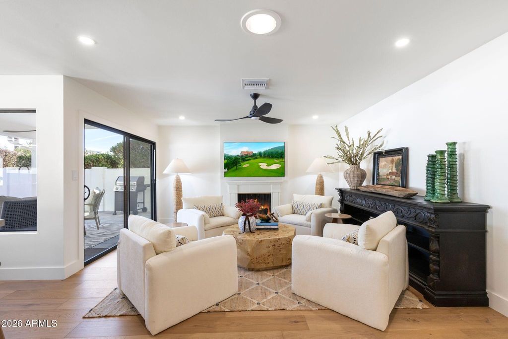 Photo of 7553 E Woodshire Cove, Scottsdale, AZ 85258 (MLS # 6975269)