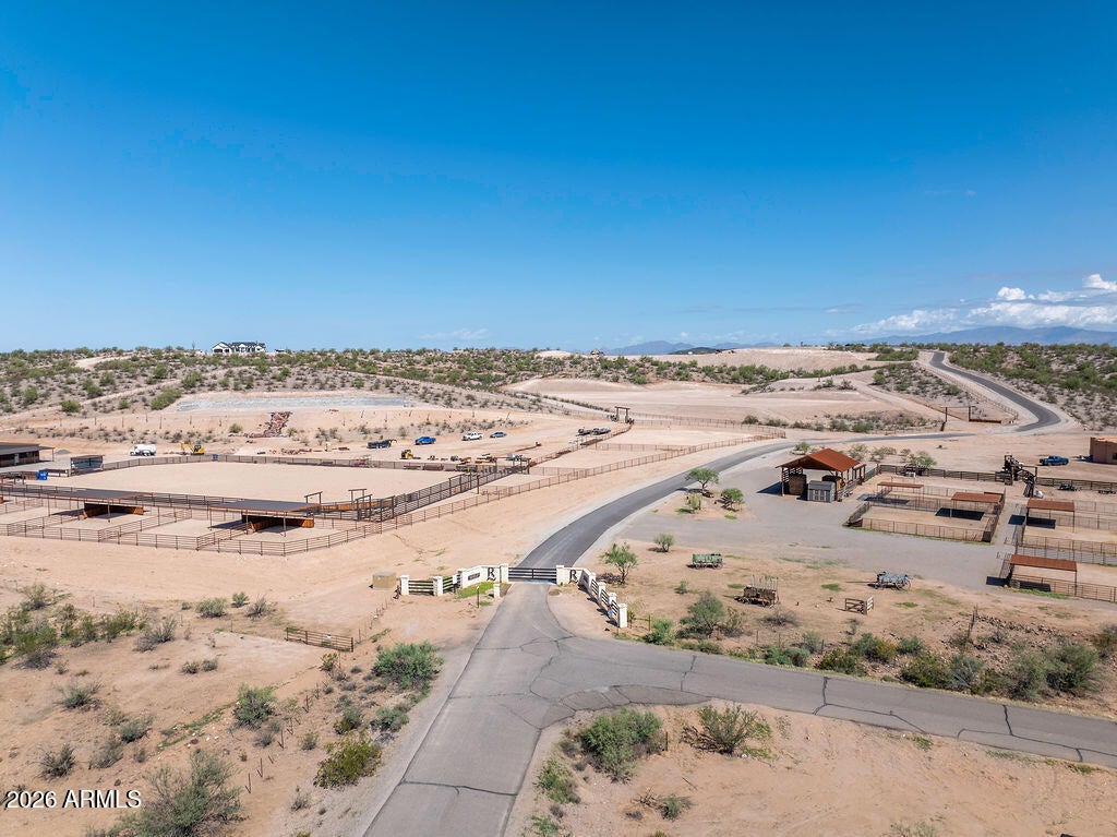 SE1A Rancho Rio Trail SE1A
