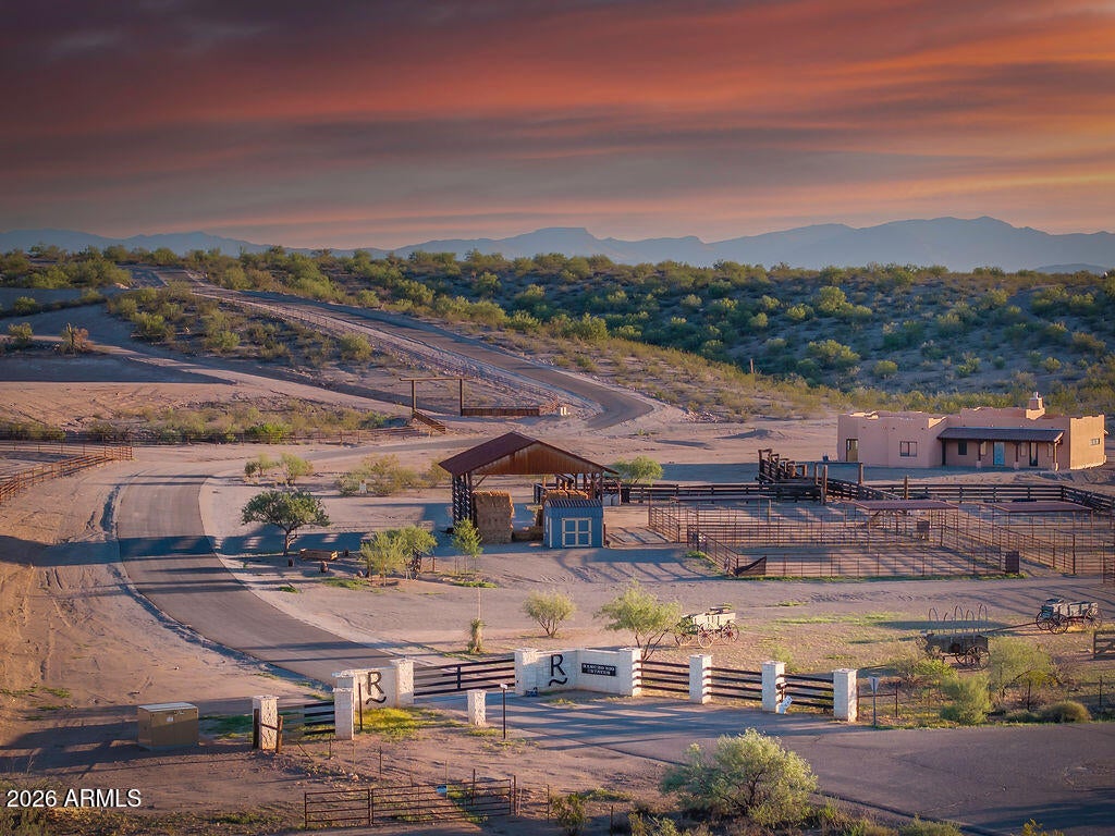 SE1A Rancho Rio Trail SE1A