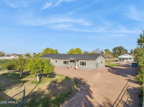 16226 E FAIRVIEW Street Gilbert AZ 85295