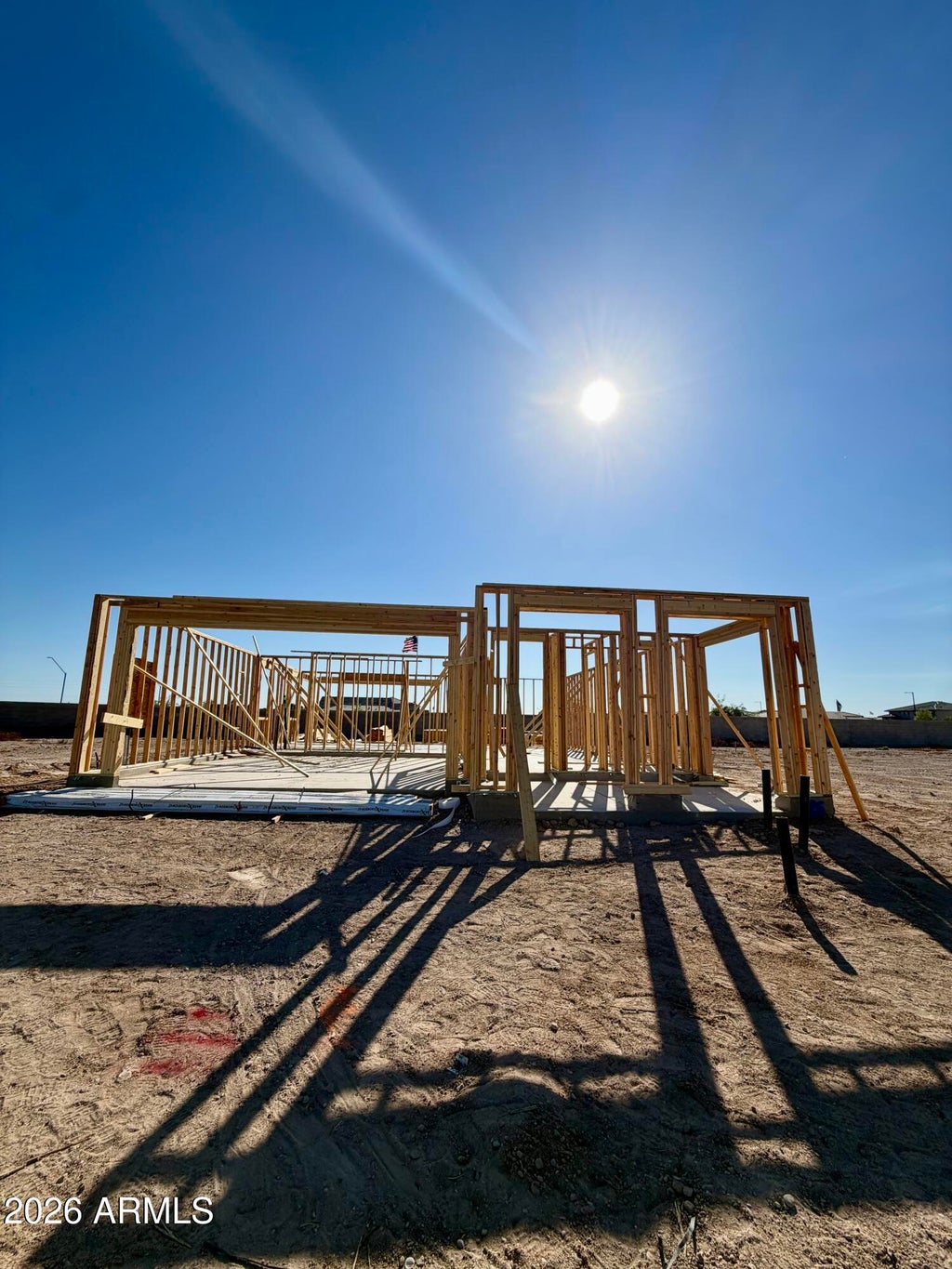 Photo of 4294 S 239th Glen, Buckeye, AZ 85326 (MLS # 7061470)