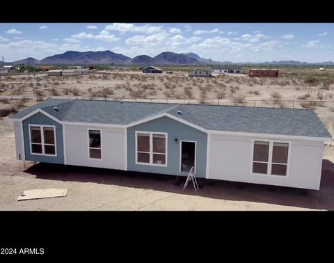 A home in Tonopah