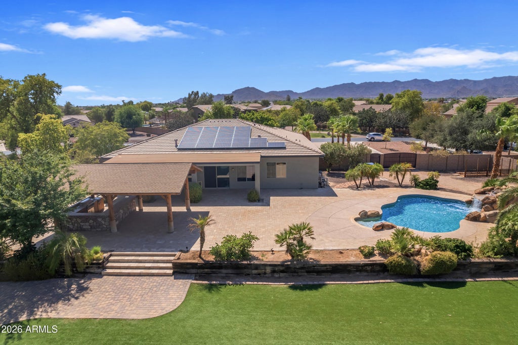 Photo of 3415 N Laconia Drive, Litchfield Park, AZ 85340 (MLS # 7065182)