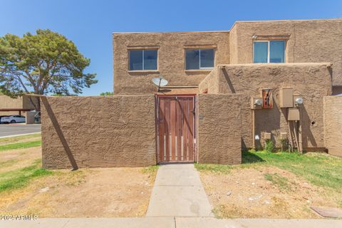 A home in Phoenix