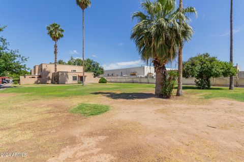 A home in Phoenix