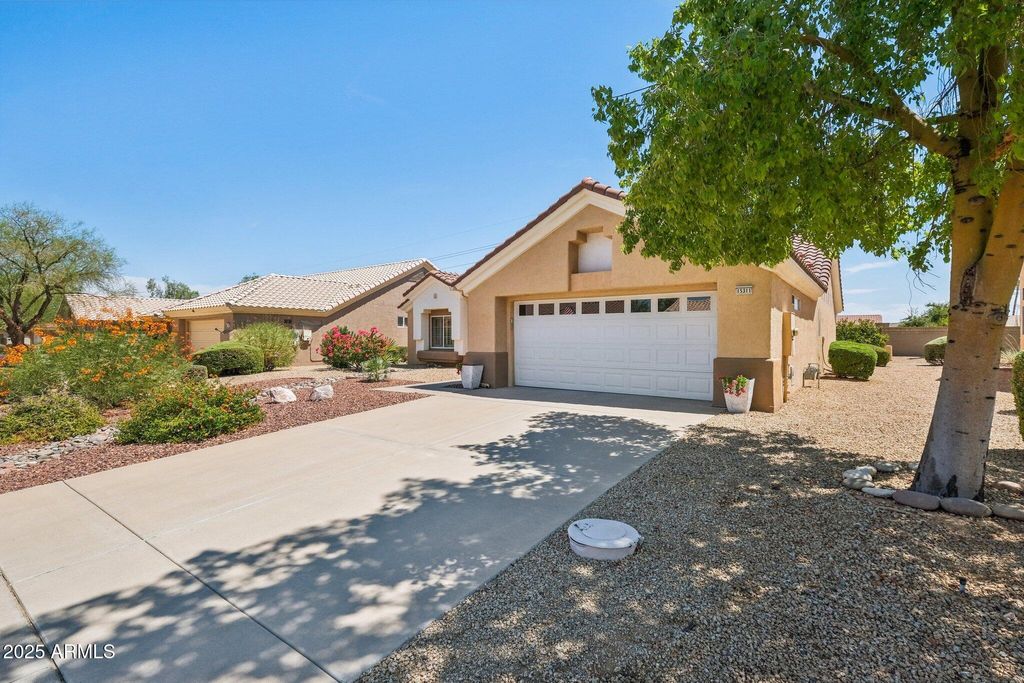 Photo of 15311 W Sky Hawk Drive, Sun City West, AZ 85375 (MLS # 6903545)