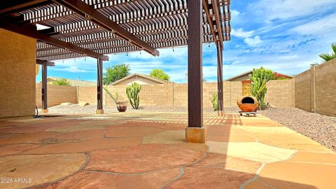 Property photo of 42354 W Desert Fairways Drive, Maricopa, AZ 85138