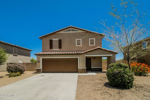 A home in Casa Grande