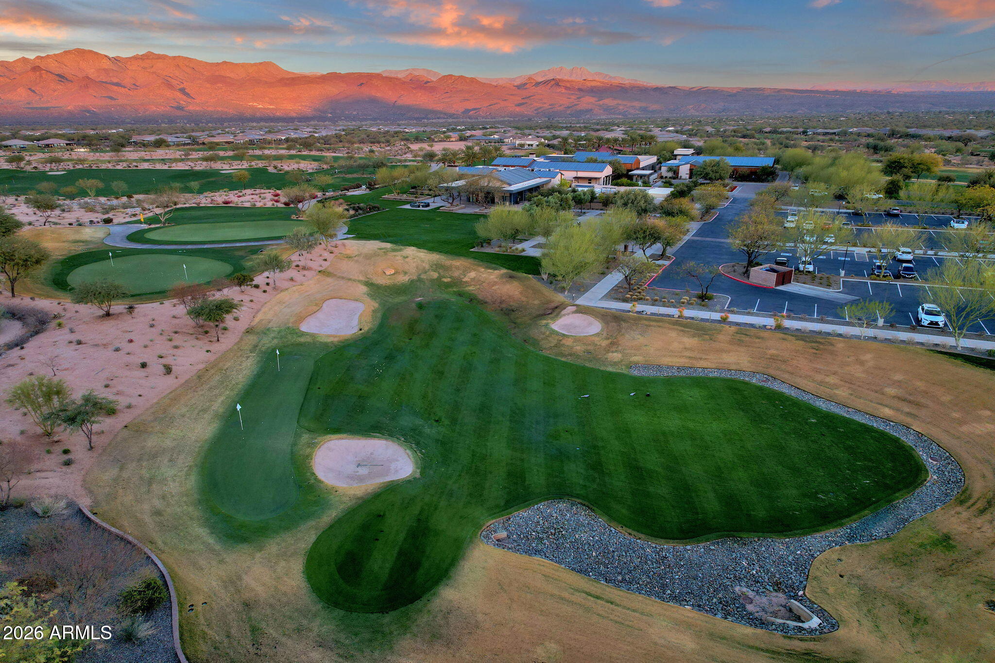 TRILOGY AT VERDE RIVER - Residential